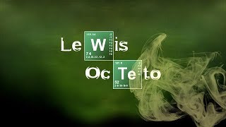 ESTRUCTURA DE LEWIS Y REGLA DEL OCTETO  Química básica [upl. by Adliwa831]