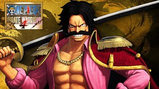 ONE PIECE PIRATE WARRIORS 4  Character Pack 6  Roger  Teaser Trailer [upl. by Borg]