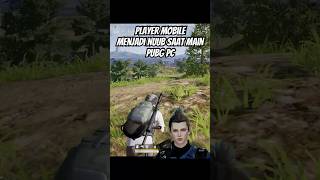 PUBG PC VS PUBG MOBILE [upl. by Holder]