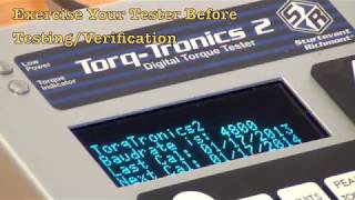 VID117 The Most Common Torque Wrench VerificationTesting Mistake [upl. by Appilihp186]