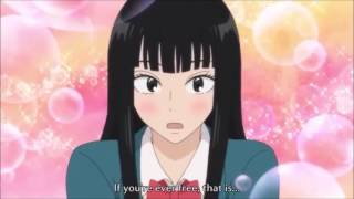 Kimi ni Todoke  Sawako Funniest Scene [upl. by Clotilde]