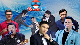 Comedy uz yangi yil kichik konsert [upl. by Nellda]