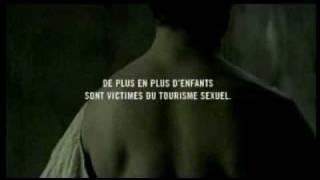 Lutte contre le tourisme sexuel  Spot ECPAT [upl. by Monroy291]