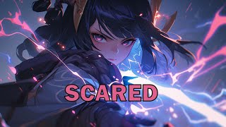 【Nightcore】 Sabai  Scared [upl. by Shelman]