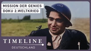 2 Weltkrieg Doku  Mission der Genies 12  Timeline Deutschland [upl. by Fasa]