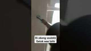 pasang tralis pake piser  di obeng seulek fypシ゚viral belajarnukang [upl. by Eirhtug]