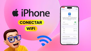 Cómo CONECTAR iPhone a Internet por WiFi  iOS 🛜 [upl. by Nnylasor997]