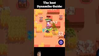 dynamike best player 😂😂brawlstars memes gaming [upl. by Eniarral]