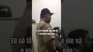 Comandante proteje seu subordinado da polícia [upl. by Amaleta844]