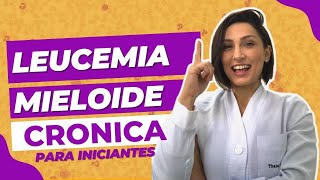 Como Identificar Leucemia Mieloide Cronica no Hemograma Completo biomedicina hematologia [upl. by Cornia]