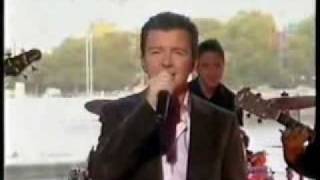 Rick Astley  Vincent Live 2005 [upl. by Knight]