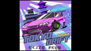 Tokyo Drift Song  YEZZY Edit [upl. by Llerret]