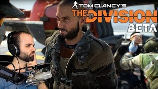 THE DIVISION Gameplay Español  BETA COMPLETA [upl. by Ientruoc]