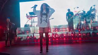 Cian Ducrot amp Jess Glynne At Dreamland Margate 2024 Part 5 4K [upl. by Maxi678]