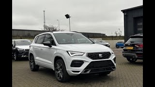 Seat Ateca Fr Sport [upl. by Jaala]