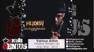 Mildew Riddim Mix Mavado Popcaan Alkaline amp More April 2015 [upl. by Enylekcaj]