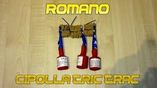 Romano  Cipolla Tric Trac  Leider totaler Fail  Silvester 20172018 1080P FullHD [upl. by Elladine]