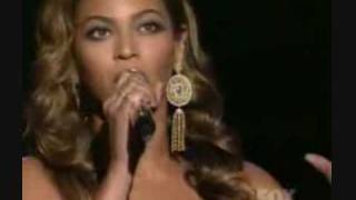 Beyoncé  quotHaloquot LIVE 2009 NAACP Image Awards HQ [upl. by Gaw]