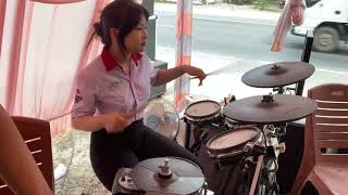 Remix Sôi Động Cung Giọng Ca Nam Hay  Ni Ni Drum [upl. by Ocirema]