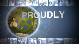 Rotary Inspirational Presentation Video [upl. by Ahtiekal]