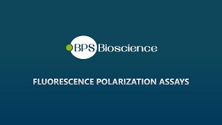 Fluorescence Polarization Assays [upl. by Seabrooke596]