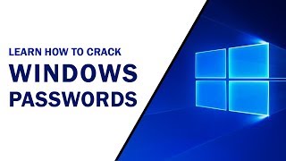 How to Crack Windows with John the ripper for windows 10 pro os [upl. by Ycniuq]