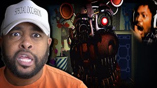 I COULD NEVER WORK HERE  Five Nights at Freddys Pizzeria Simulator Part 2  CoryxKenshin [upl. by Aguste]