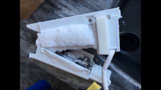 Samsung Ice Maker Repair [upl. by Nylaroc675]