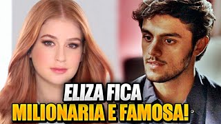 Eliza e Jonatas  Totalmente Demais [upl. by Aiam]