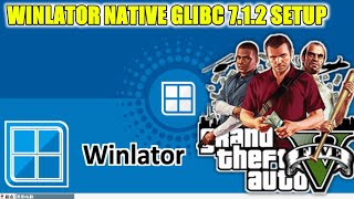 WINLATOR GLIBC 712 SETUP POCO F6 [upl. by Hadihahs721]