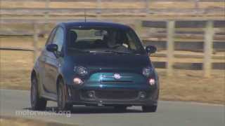 First Impressions 2013 Fiat 500 Turbo [upl. by Christiana958]