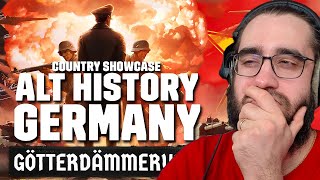 GÖTTERDÄMMERUNG Der wichtigste HOI4 DLC ALLER Zeiten Part 1 [upl. by Erdreid10]