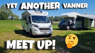 Yet another meet up with Roaming in Raymond and I go on a mission vanlife [upl. by Rowe]