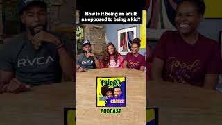 Who can relate The full episode with our Daughter Choyce is live  Fridays with Tab and Chance [upl. by Korb]