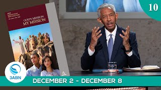 “Mission to the Unreached Part 1”  Sabbath School Panel by 3ABN  Lesson 10 Q4 2023 [upl. by Krucik]