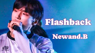 Newand B Flashback fclive Tokyo 24121 ① [upl. by Suellen145]