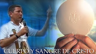 LA EUCARISTÍA PADRE LUIS TORO EN VIVO DESDE Colombia [upl. by Erdua]