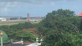 A321neo Jetstar a Bali [upl. by Secrest]