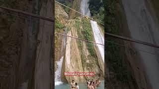 😇Manali tuor😇☺ sorts haridwar manalitrip manali2024 [upl. by Fesuoy712]