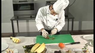 I segreti dello Chef Composizione di Frutta By Videounoit [upl. by Conni]