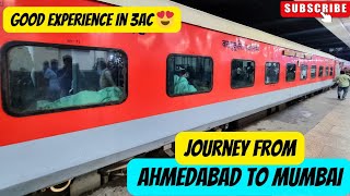 The Ultimate Ahmedabad to Mumbai Journey Tips amp Highlights  Full vlog  2024 [upl. by Akinot679]