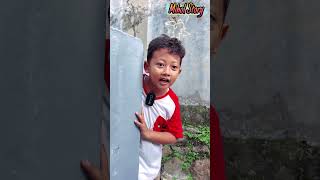 FEBY amp KAYLA MENANG BANYAK DAPAT PERMEN JELLY amp UANG😅🤣🤪 trending comedy humor funny shorts [upl. by Dronski805]