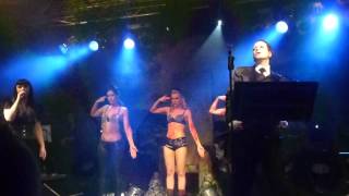 Blutengel quot Save Our Souls quot  Gewerkschaftshaus Erfurt  15032013 by BB [upl. by Reinert885]