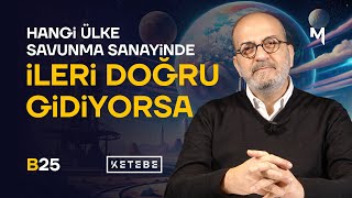 Bizim Uzayda Ne İşimiz Var   Savaş Şafak Barkçin  Bi De Buradan Bak [upl. by Amocat]