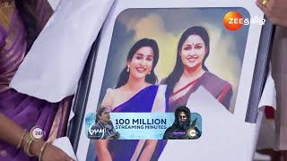 Nenjathai Killathe  Ep  104  Preview  Nov 15 2024  Zee Tamil [upl. by Feerahs]