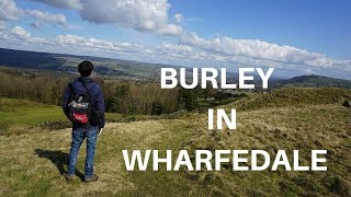 Exploring Yorkshire  Burley in Wharfedale [upl. by Akeit]