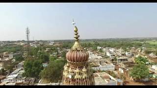 Shree veerabhadreshwara temple humnabad drone view [upl. by Navak]