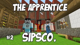 The Apprentice SIPSCO  2  Demolition Day [upl. by Quenby741]