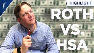 Should You Max Out Your Roth IRA or HSA [upl. by Robma]