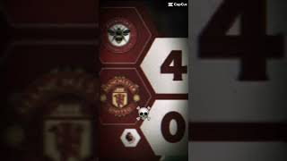 Brentford vs man united [upl. by Let]